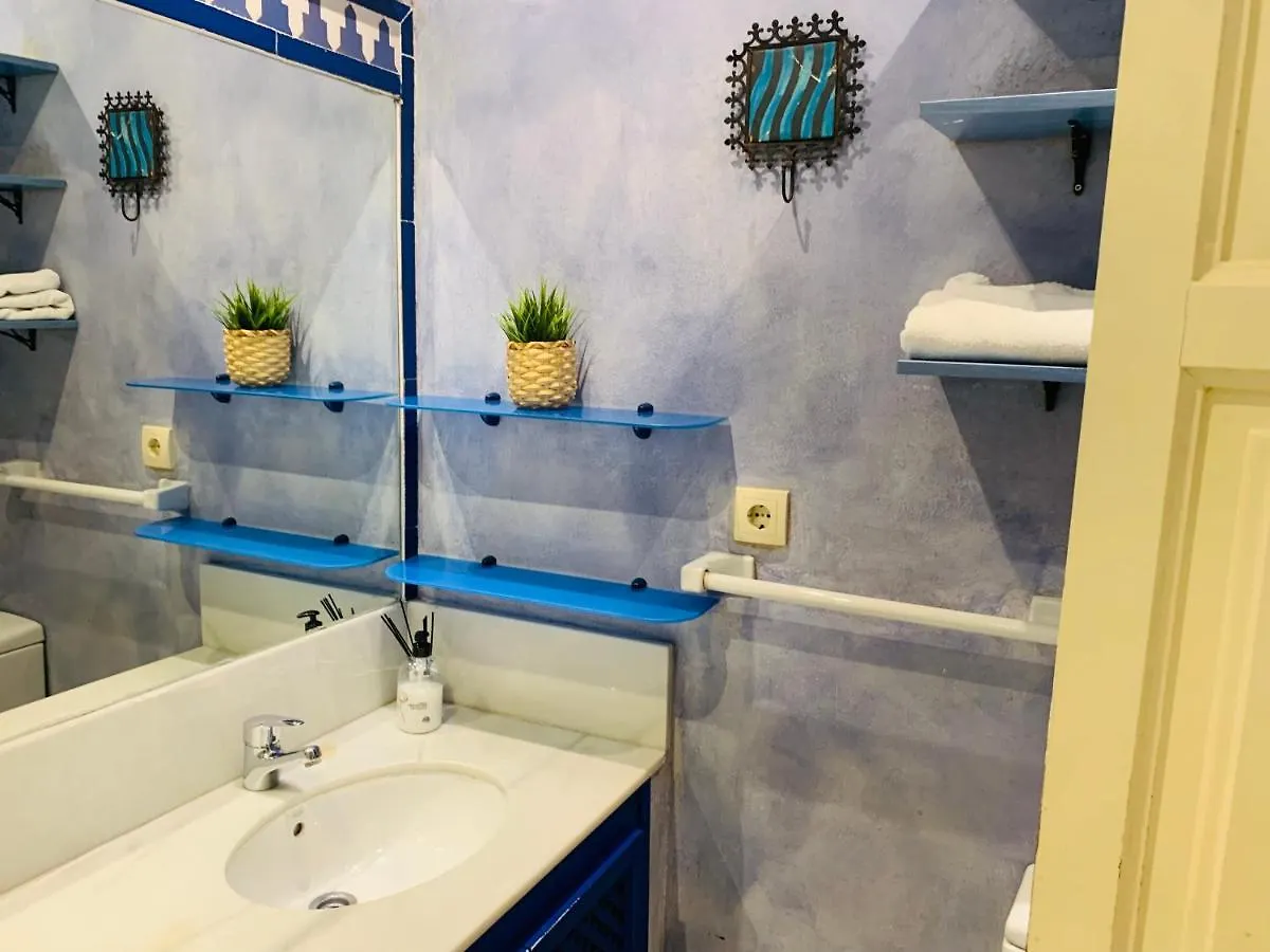 Lovely Studio In Marbella Close To Puente Romano Spain