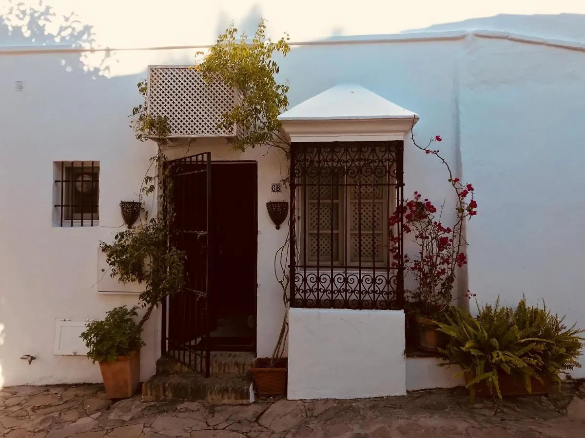 Appartement Lovely Studio In Marbella Close To Puente Romano