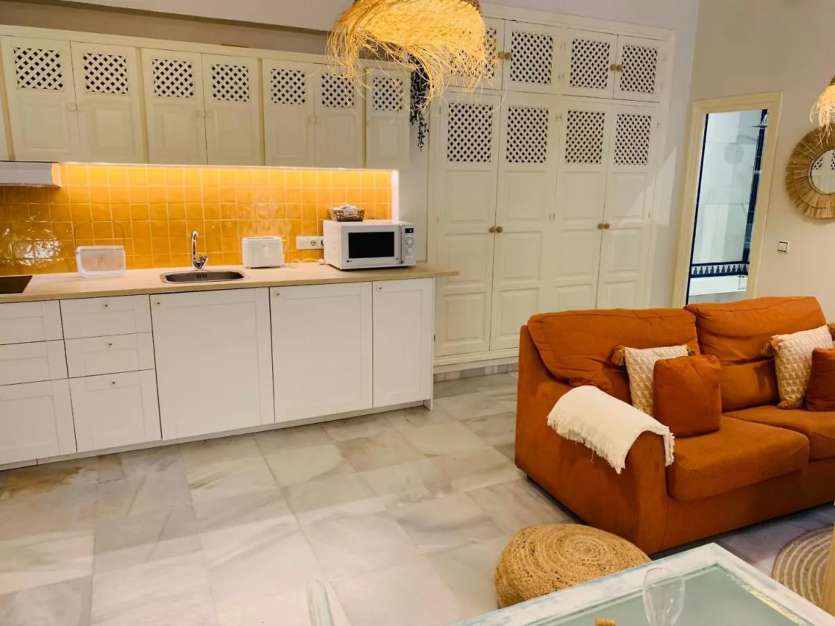 Lovely Studio In Marbella Close To Puente Romano 0*,  Spanje
