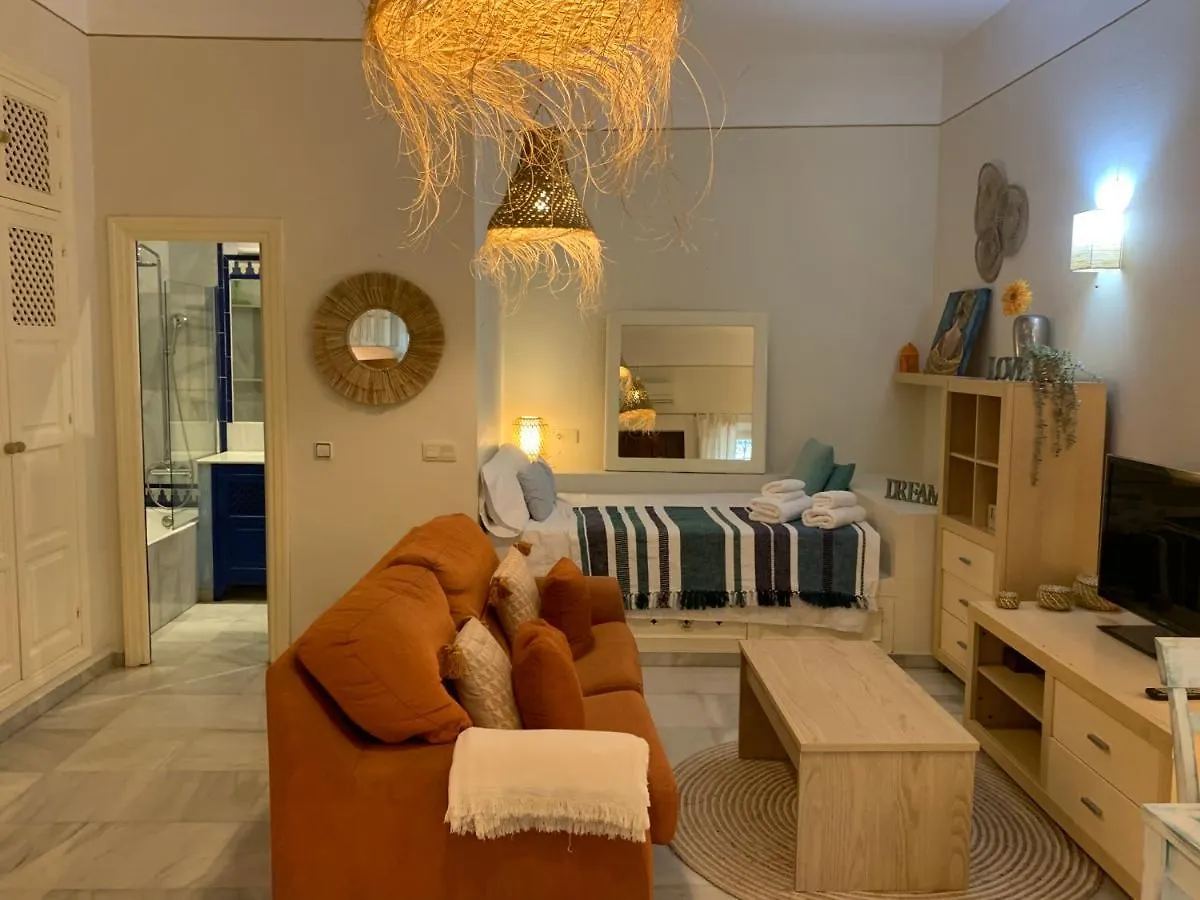 Lovely Studio In Marbella Close To Puente Romano 0*,  Spanje