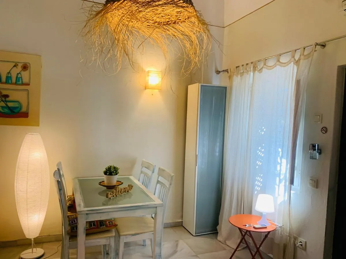 Appartement Lovely Studio In Marbella Close To Puente Romano