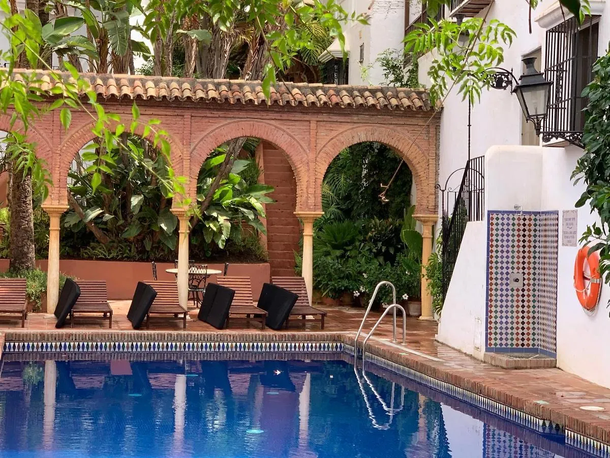 Appartement Lovely Studio In Marbella Close To Puente Romano Spanje